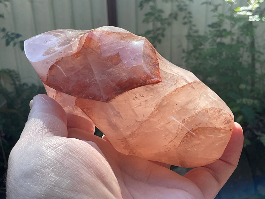 679g Fire Quartz Flame B1