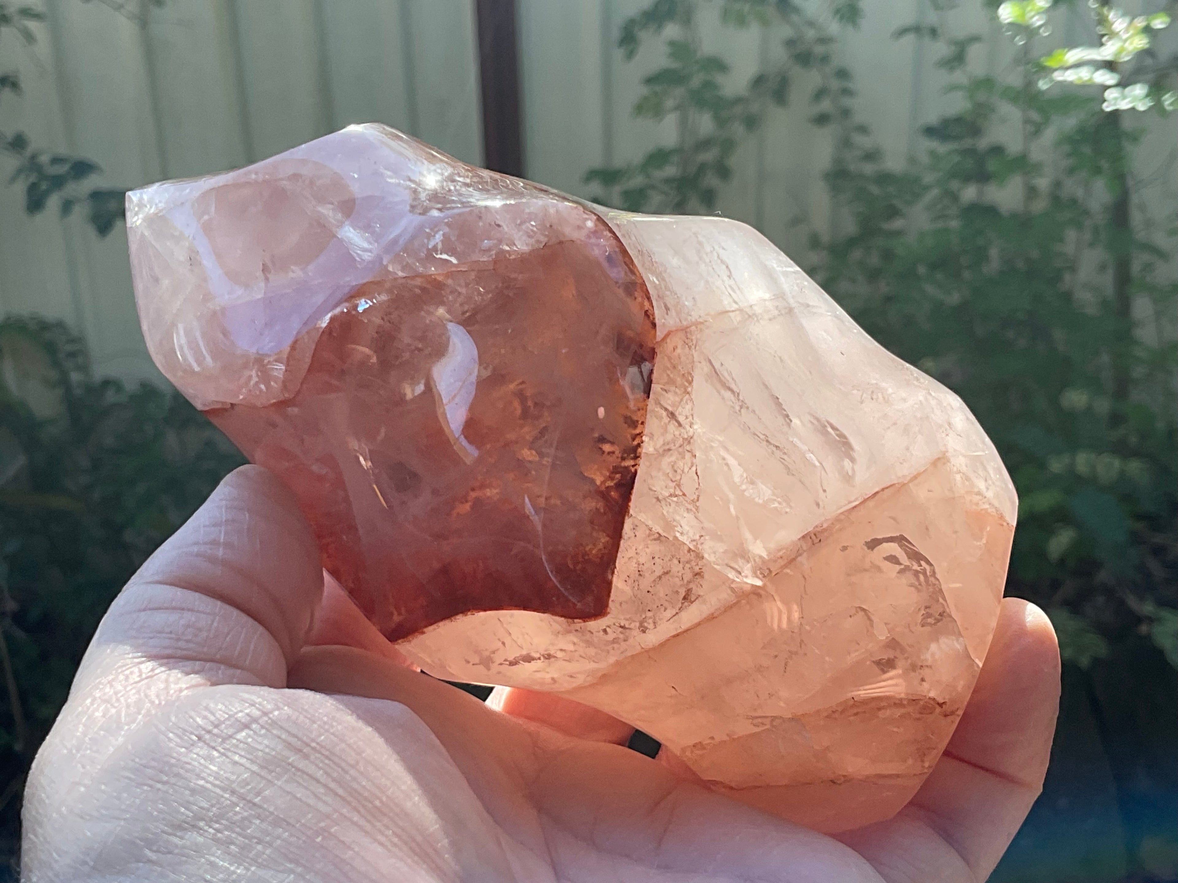 679g Fire Quartz Flame B1