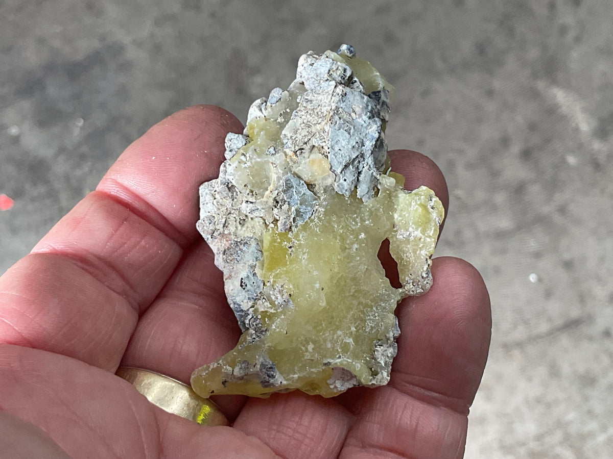 32g Pakistan Brucite Specimen 7C
