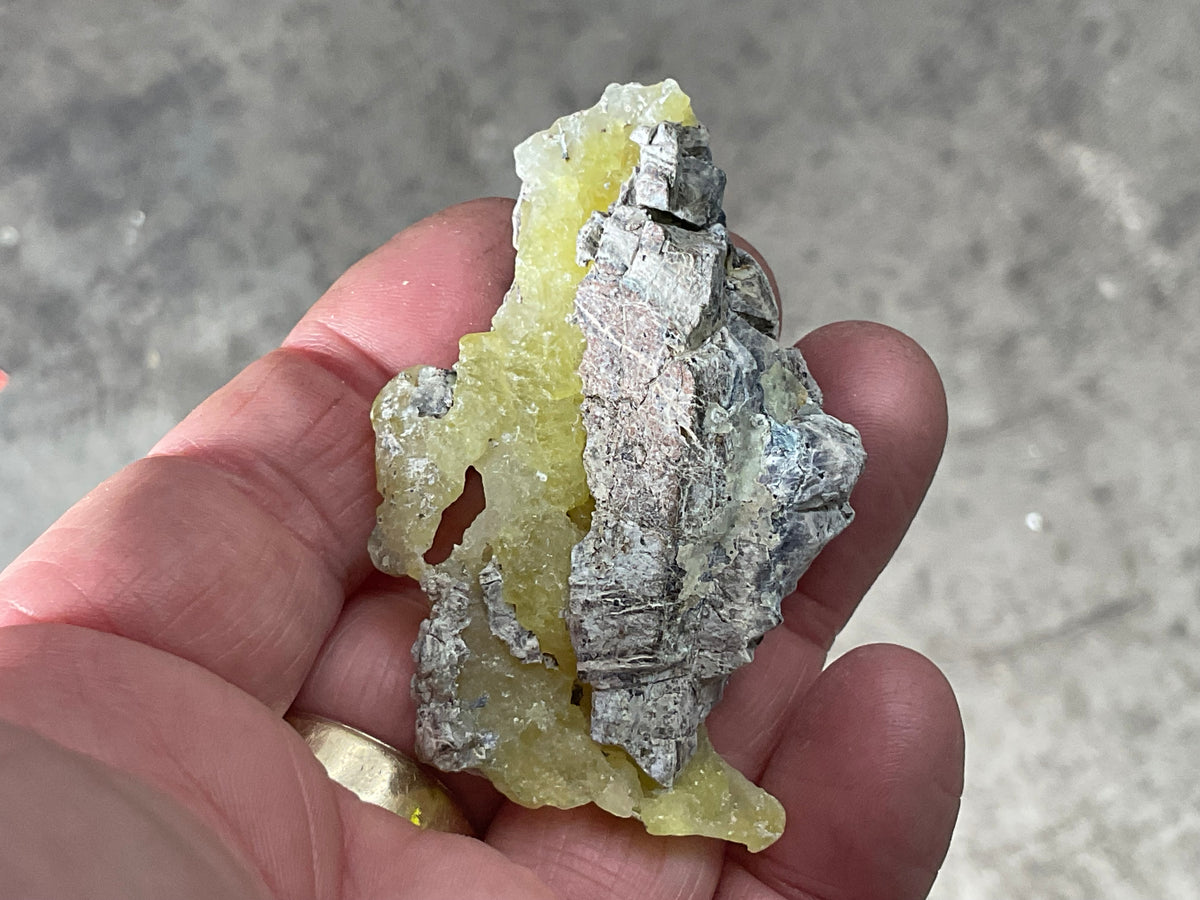 32g Pakistan Brucite Specimen 7C