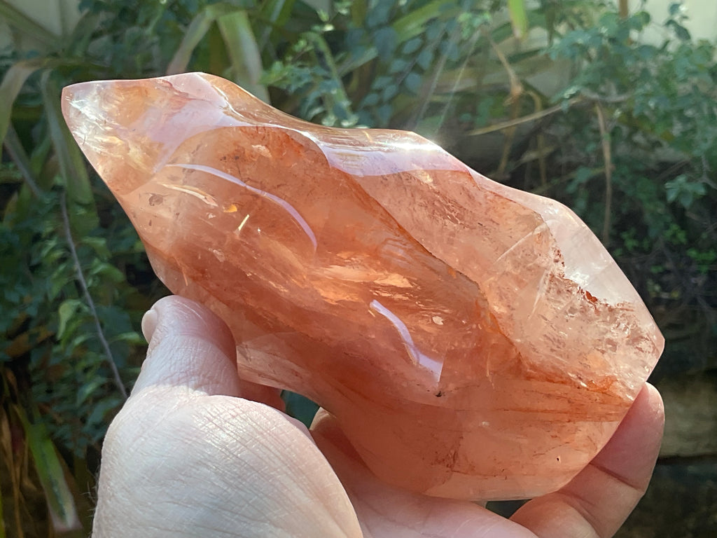 912g Fire Quartz Flame B2
