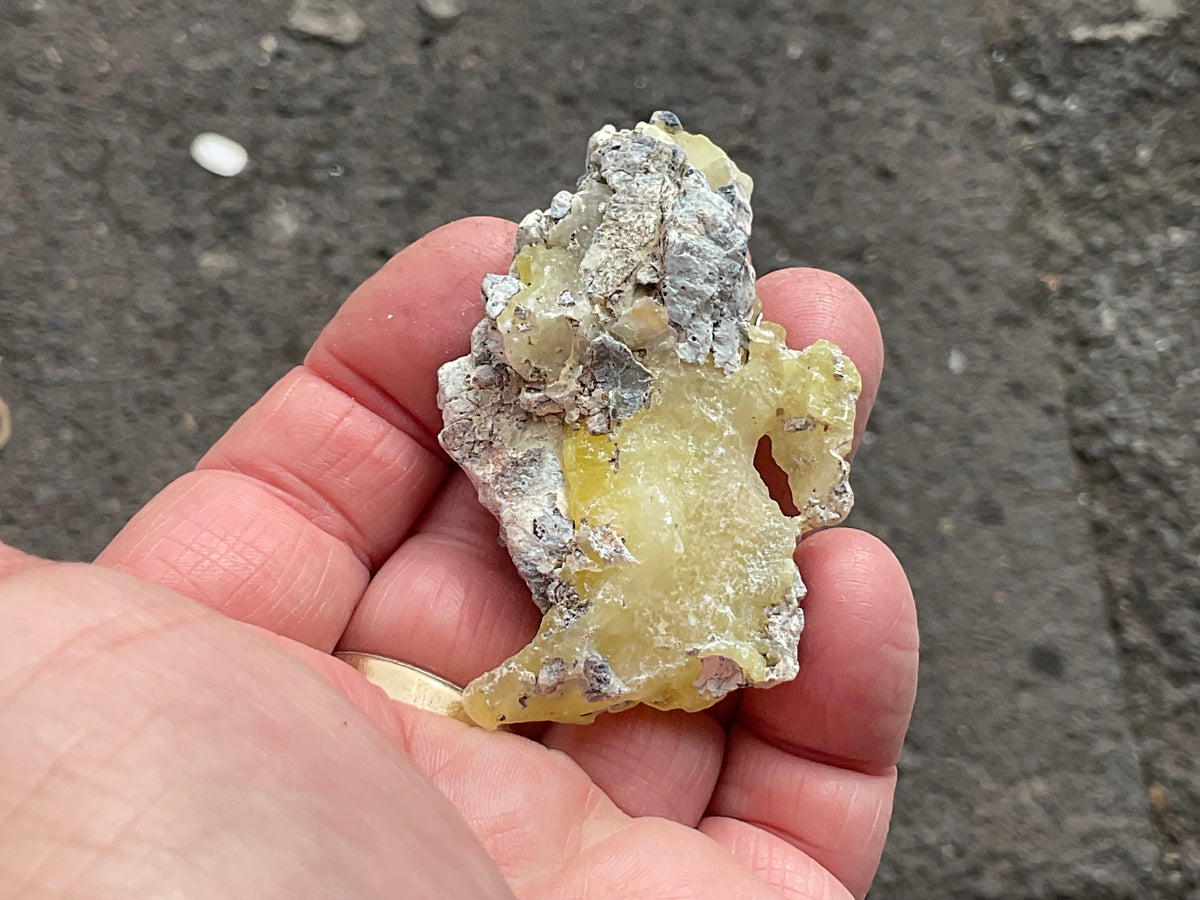 32g Pakistan Brucite Specimen 7C