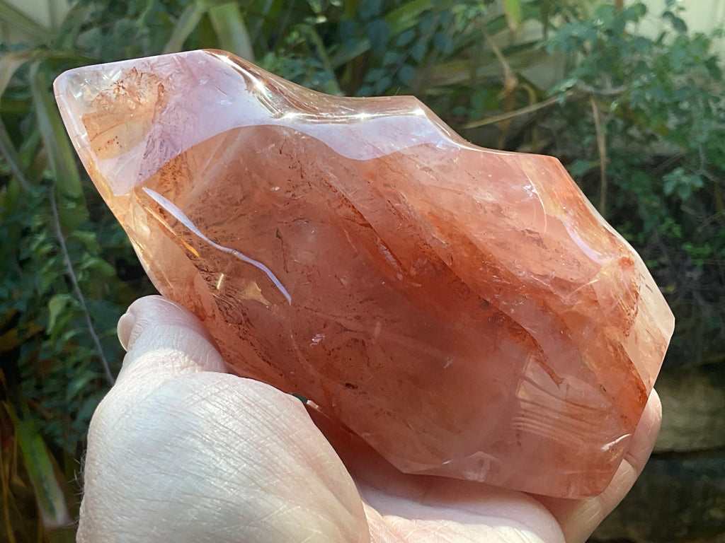912g Fire Quartz Flame B2