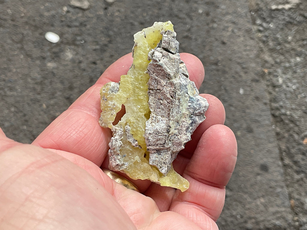 32g Pakistan Brucite Specimen 7C