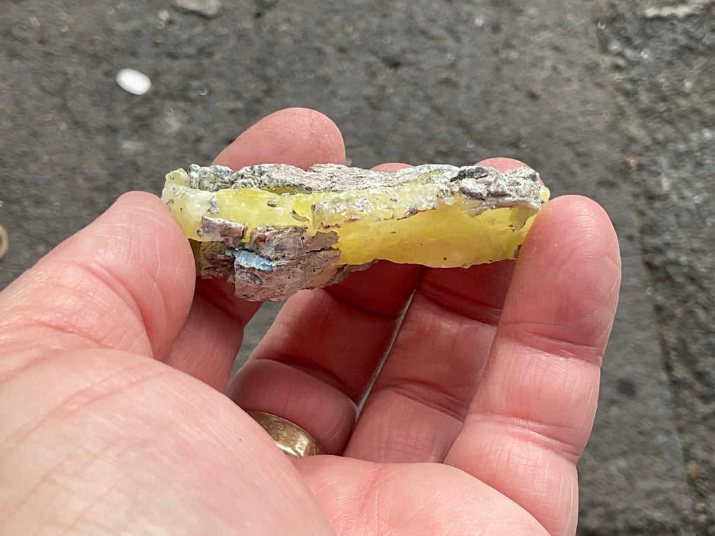 32g Pakistan Brucite Specimen 7C