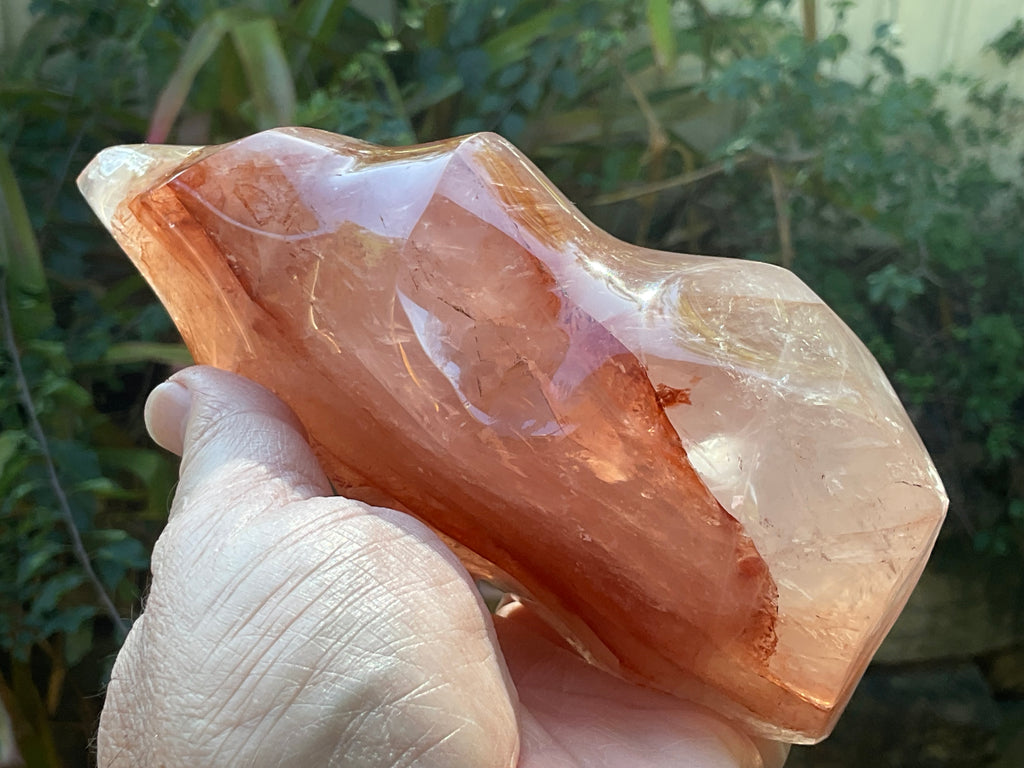 912g Fire Quartz Flame B2