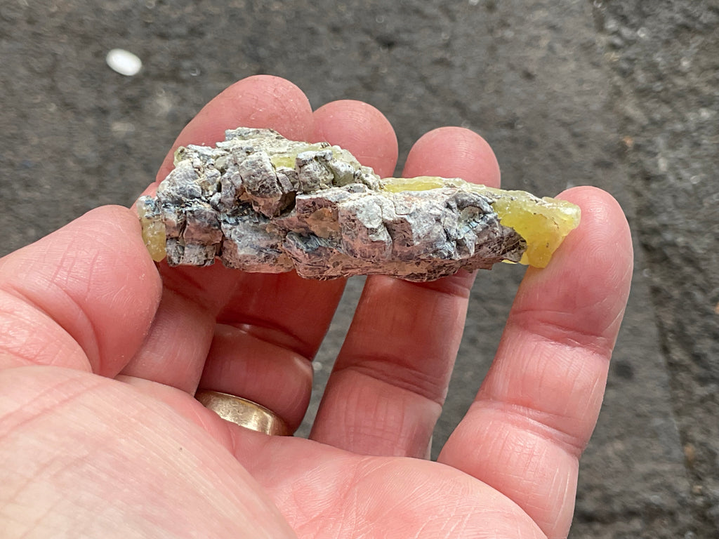32g Pakistan Brucite Specimen 7C
