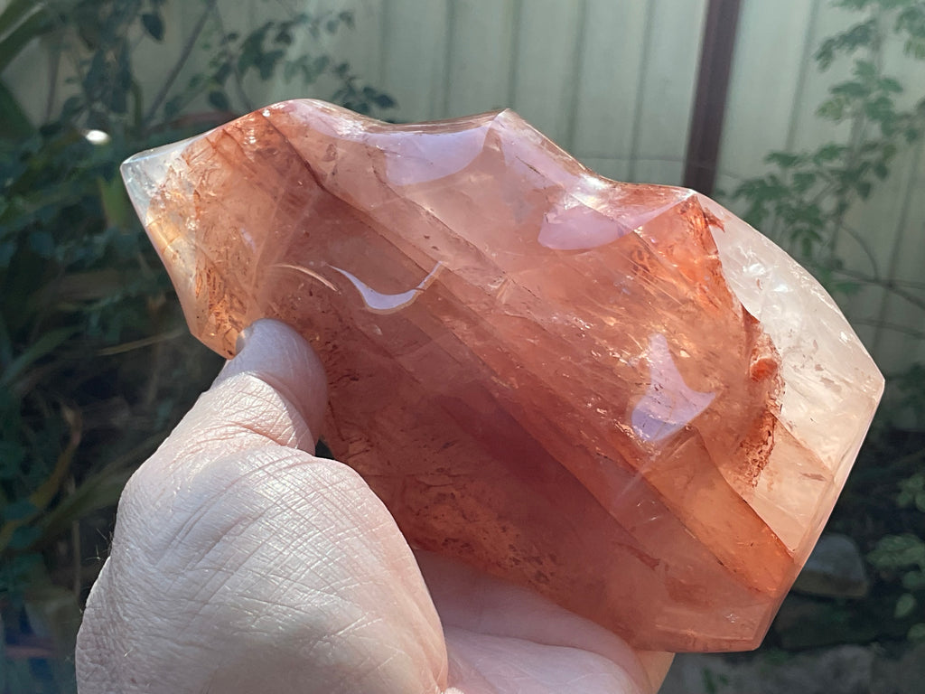 912g Fire Quartz Flame B2