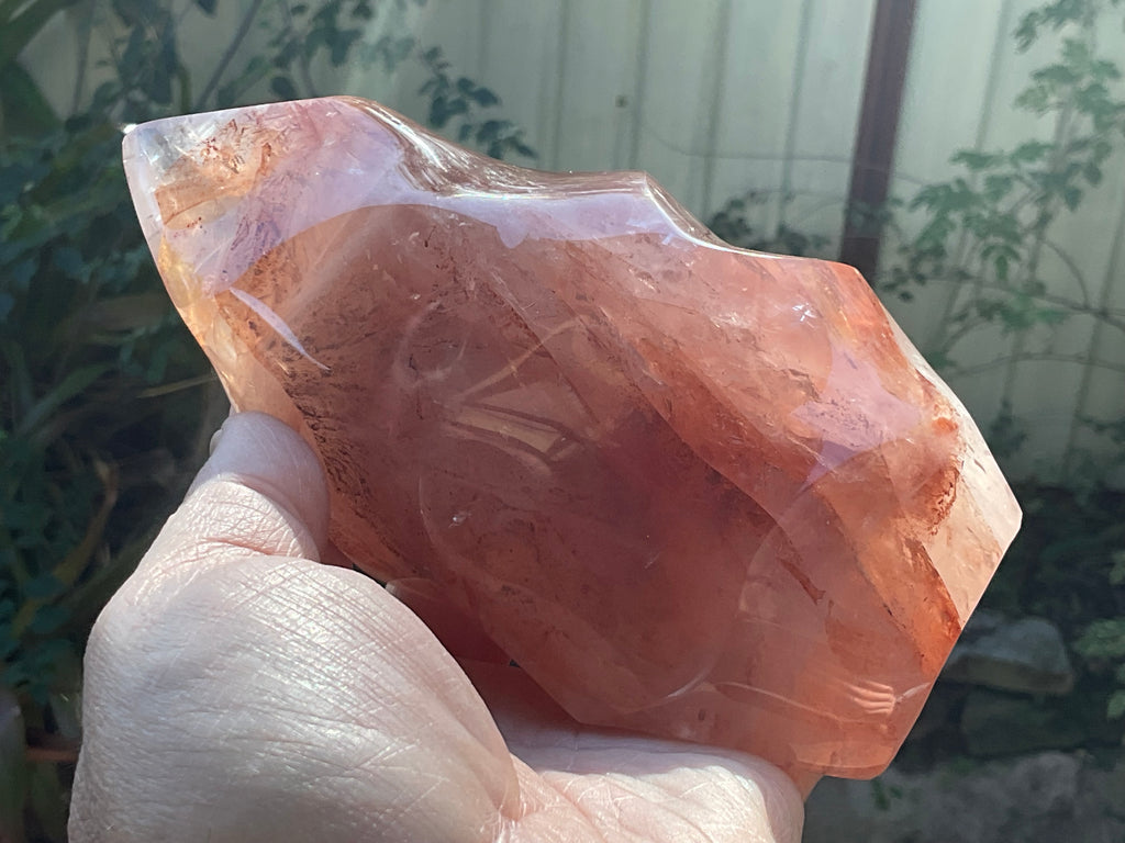 912g Fire Quartz Flame B2