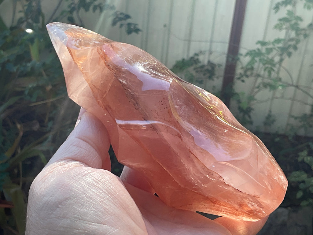 912g Fire Quartz Flame B2