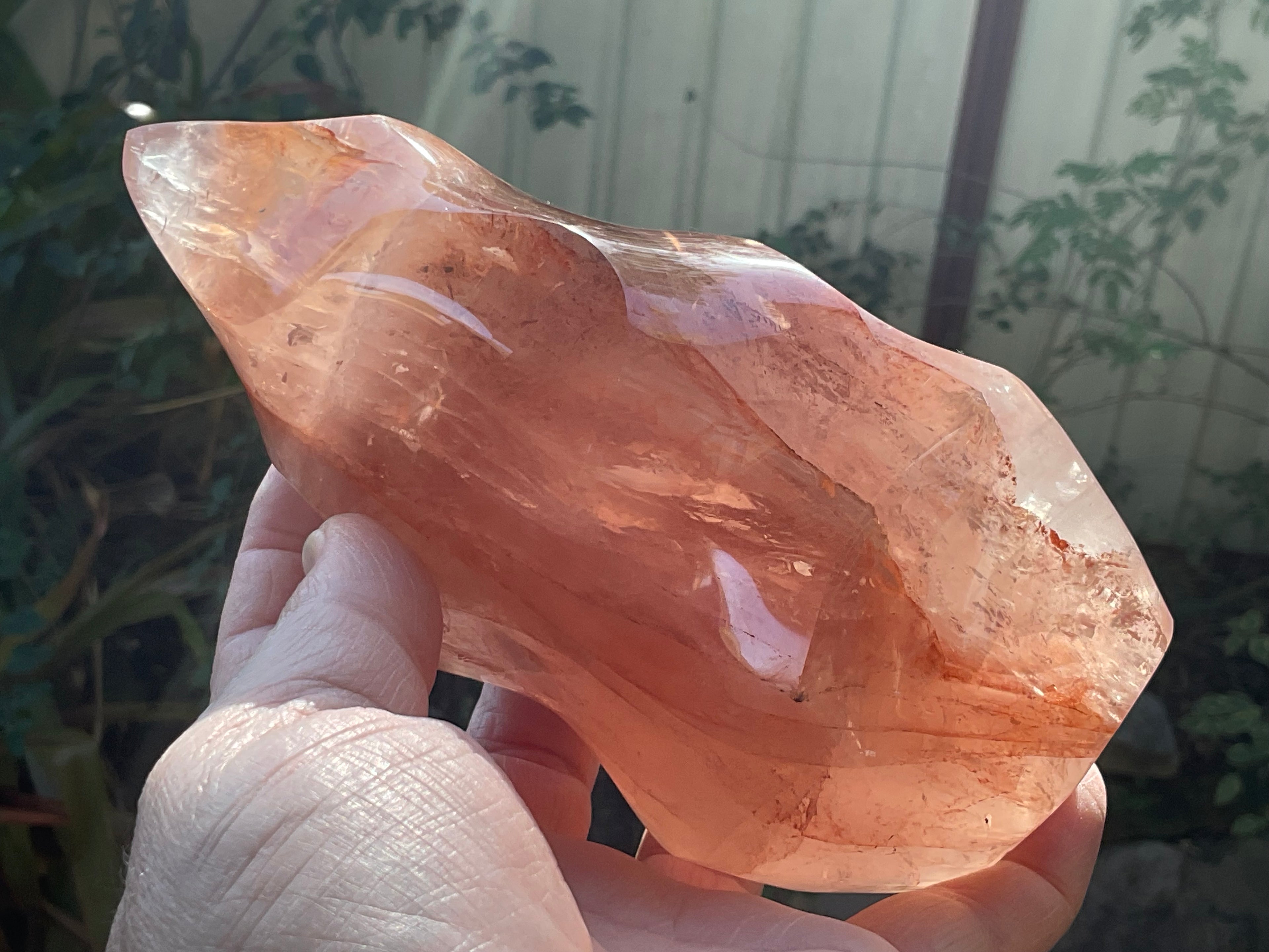 912g Fire Quartz Flame B2