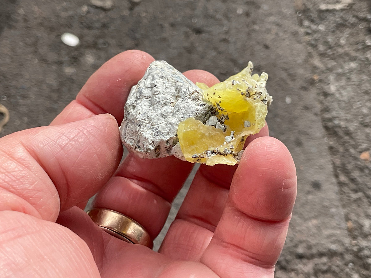 36g Pakistan Brucite Specimen 8B