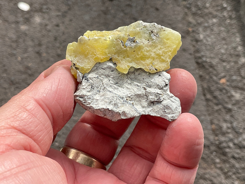 36g Pakistan Brucite Specimen 8B
