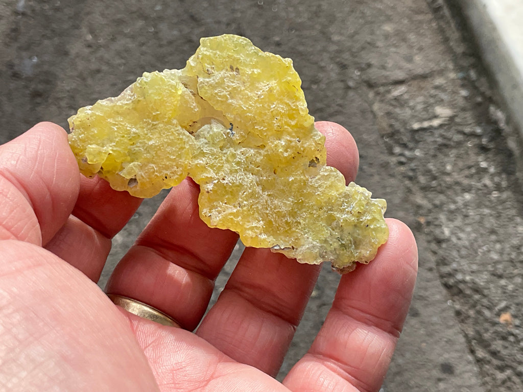 22g Pakistan Brucite Specimen 9A