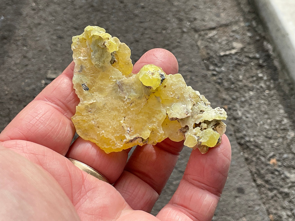 22g Pakistan Brucite Specimen 9A
