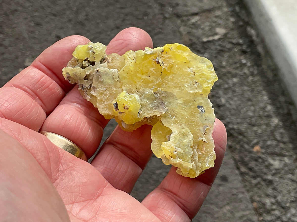 22g Pakistan Brucite Specimen 9A