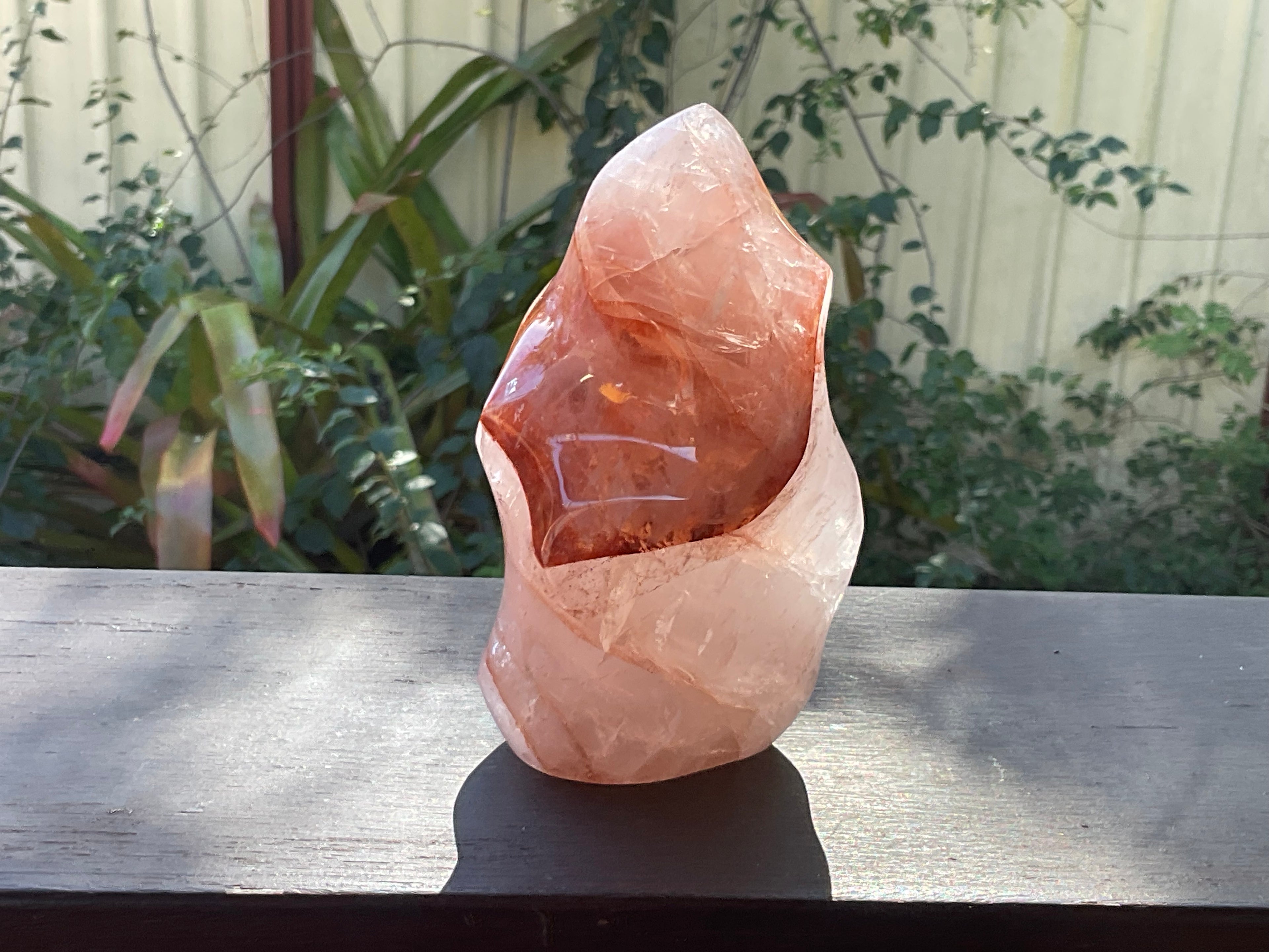 679g Fire Quartz Flame B1