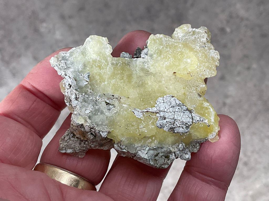 30g Pakistan Brucite Specimen 9B