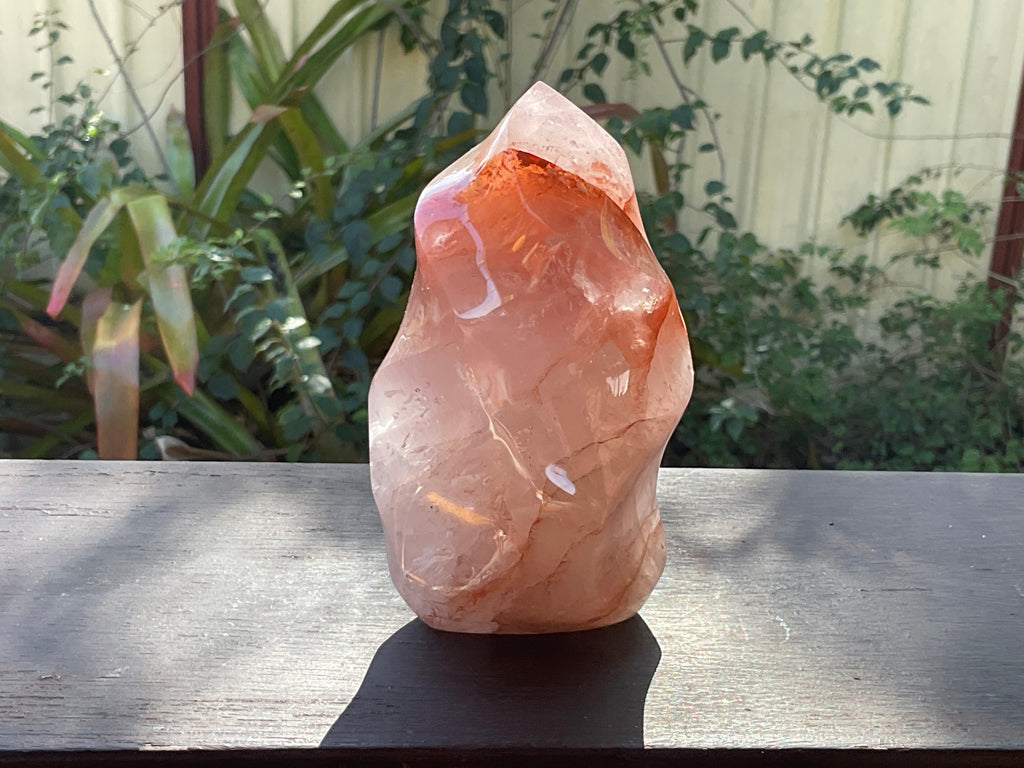 679g Fire Quartz Flame B1