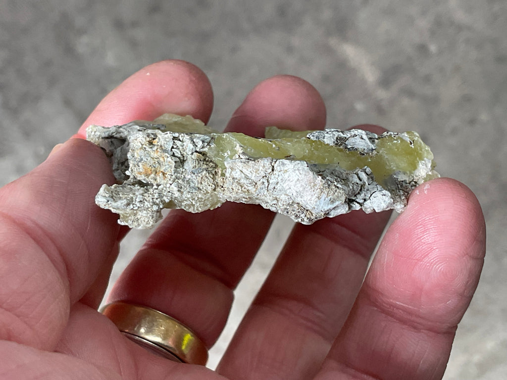 30g Pakistan Brucite Specimen 9B
