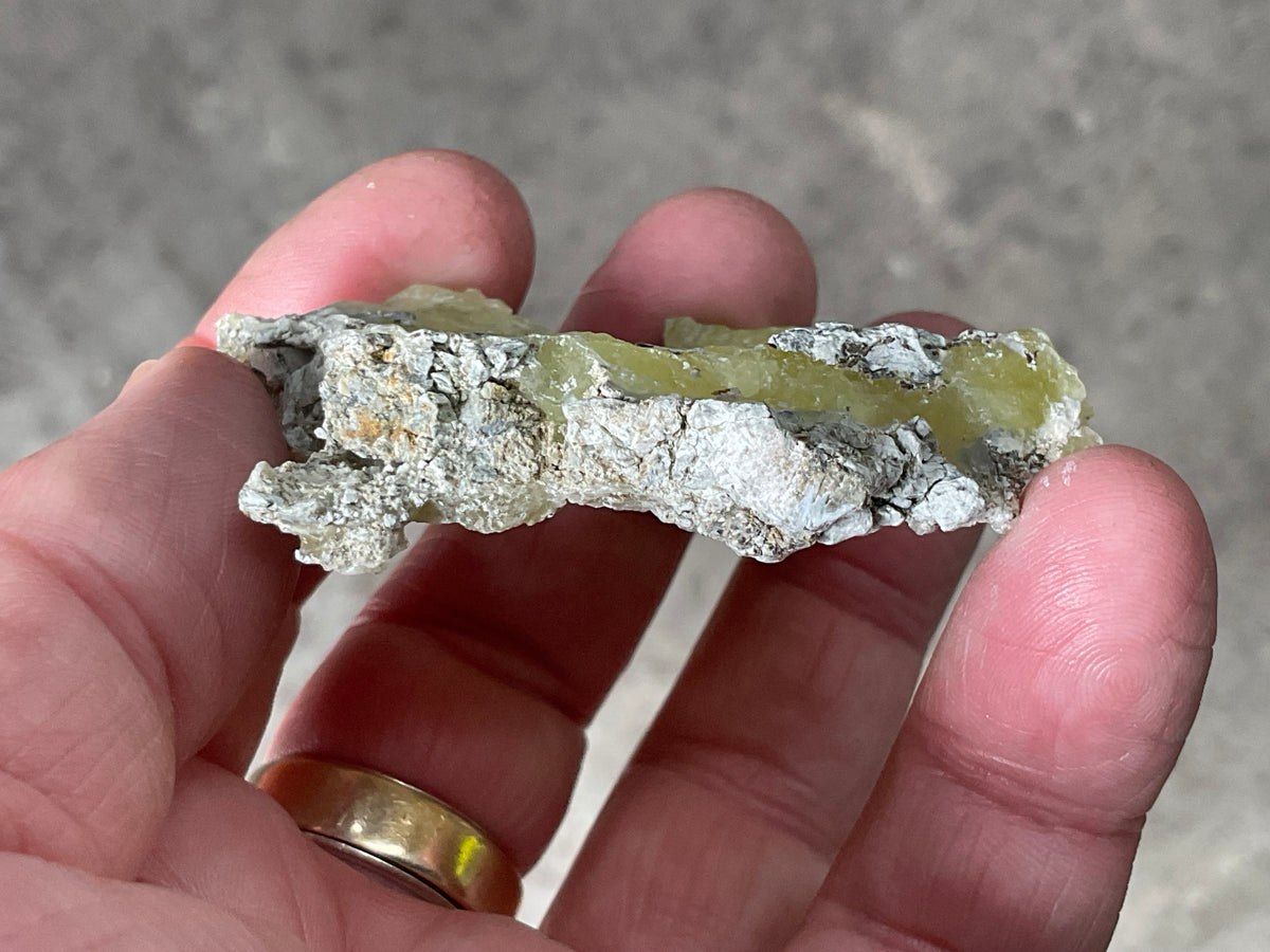 30g Pakistan Brucite Specimen 9B