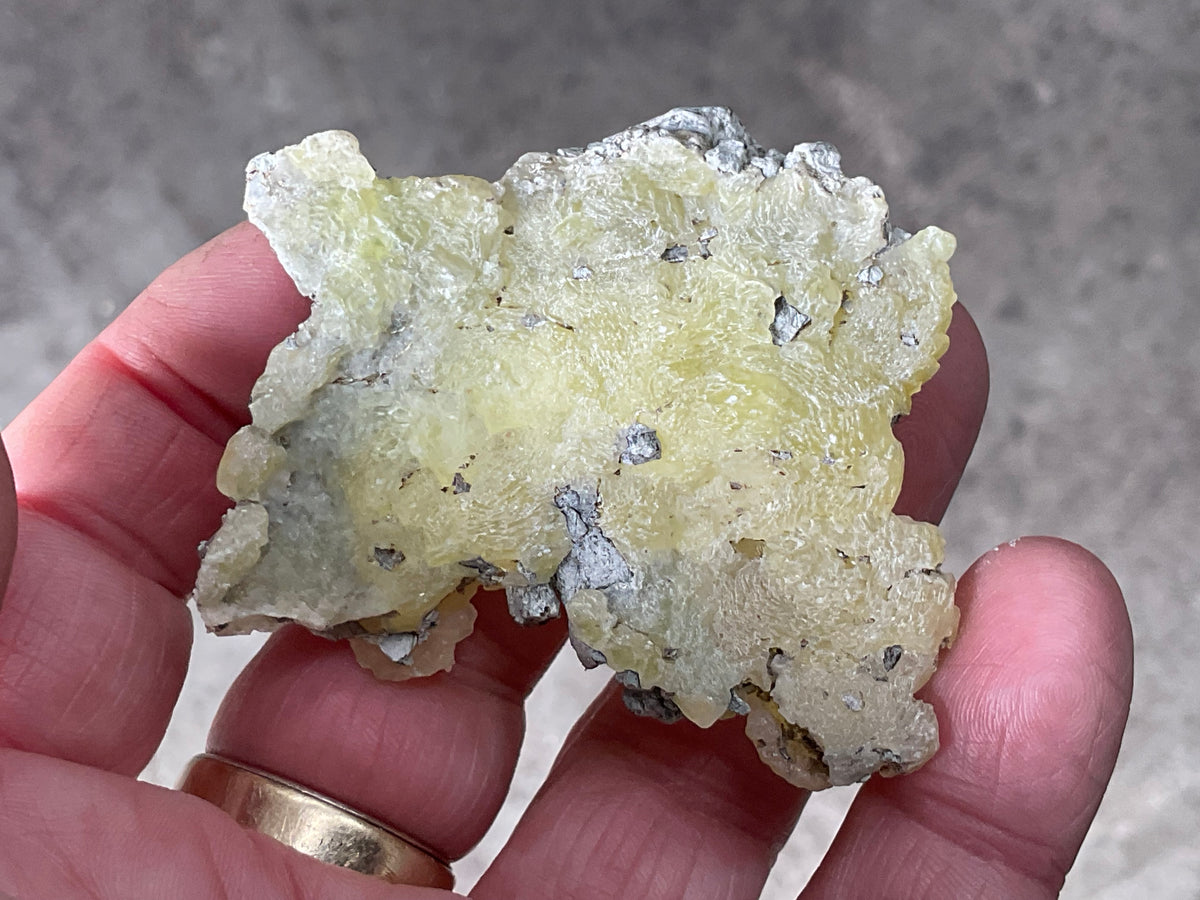 30g Pakistan Brucite Specimen 9B