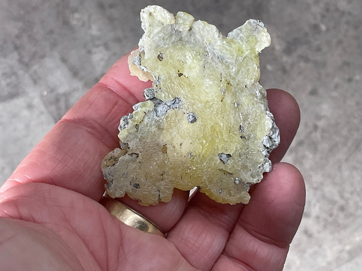 30g Pakistan Brucite Specimen 9B