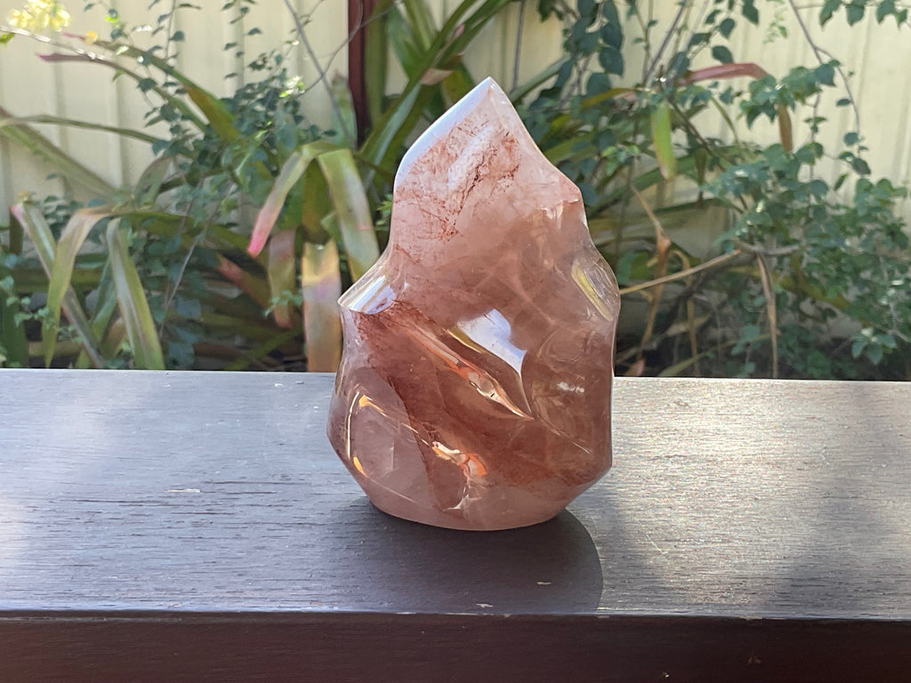 553g Fire Quartz Flame A2
