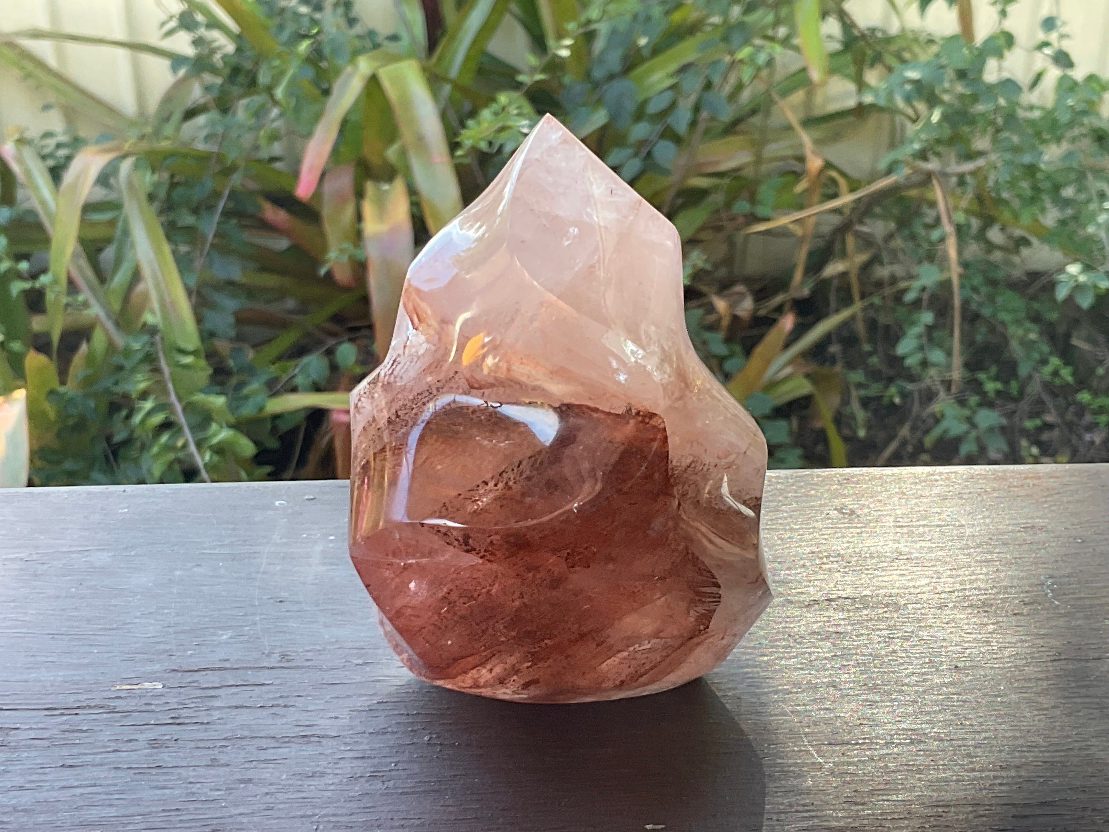 553g Fire Quartz Flame A2