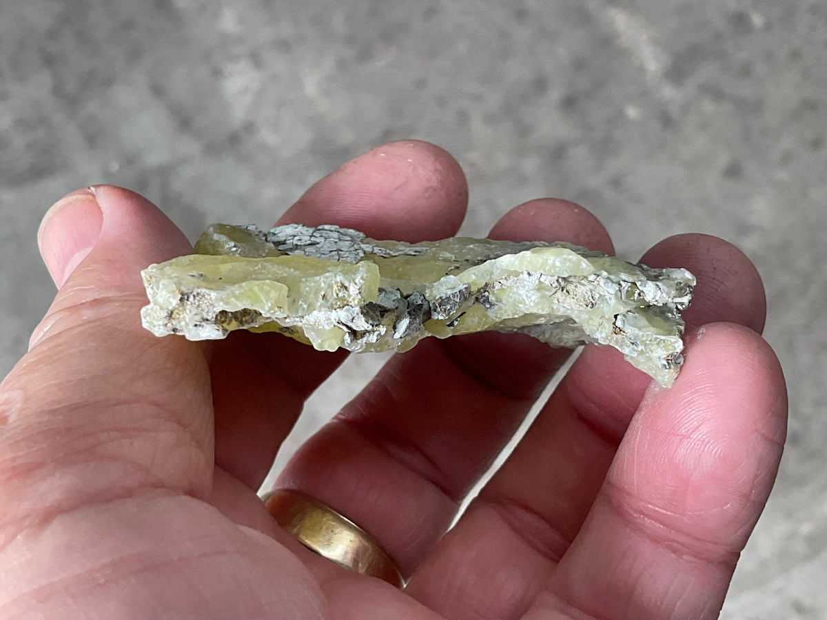 30g Pakistan Brucite Specimen 9B