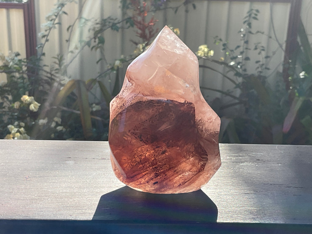553g Fire Quartz Flame A2
