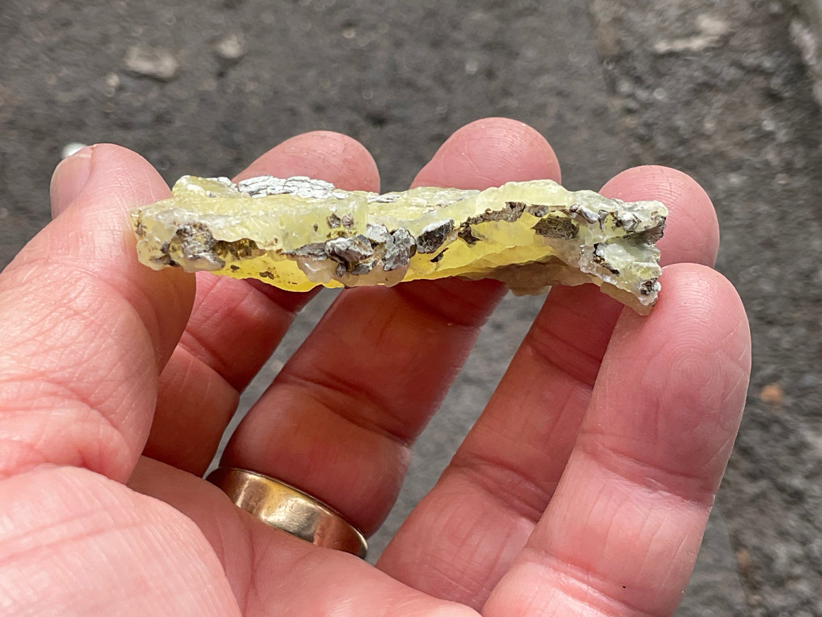 30g Pakistan Brucite Specimen 9B