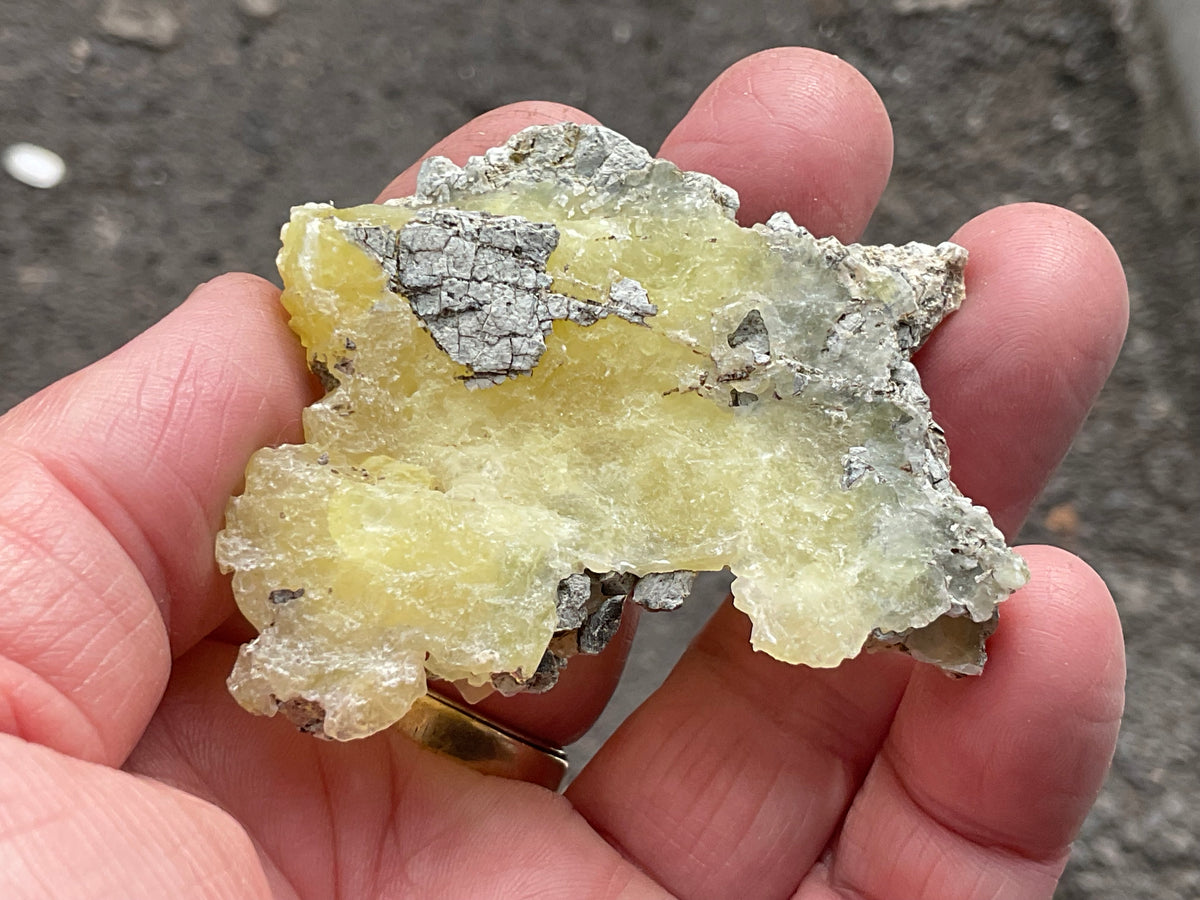 30g Pakistan Brucite Specimen 9B