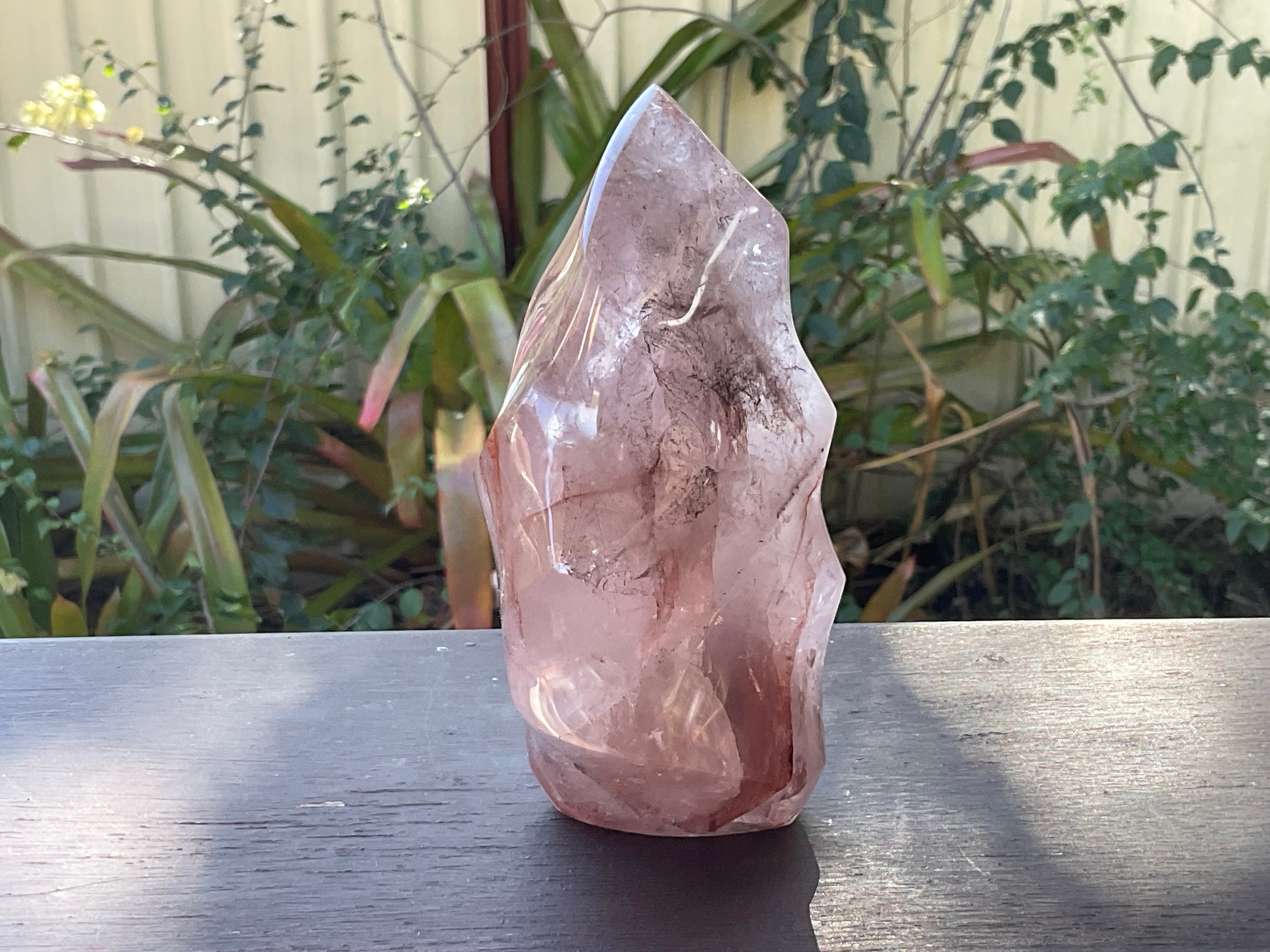 634g Fire Quartz Flame A3