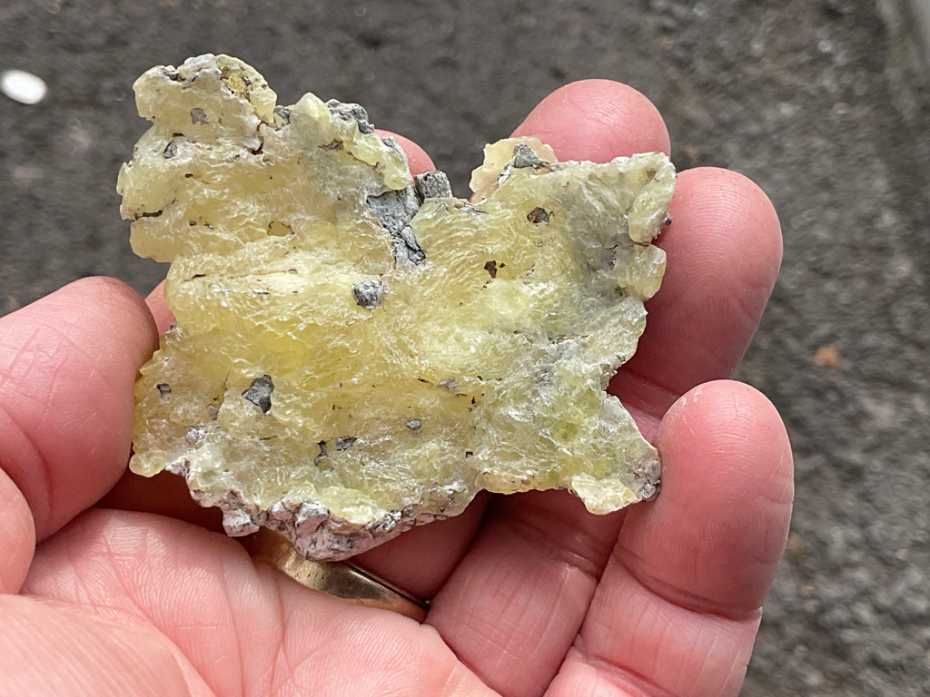 30g Pakistan Brucite Specimen 9B
