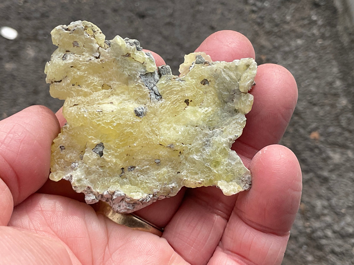 30g Pakistan Brucite Specimen 9B