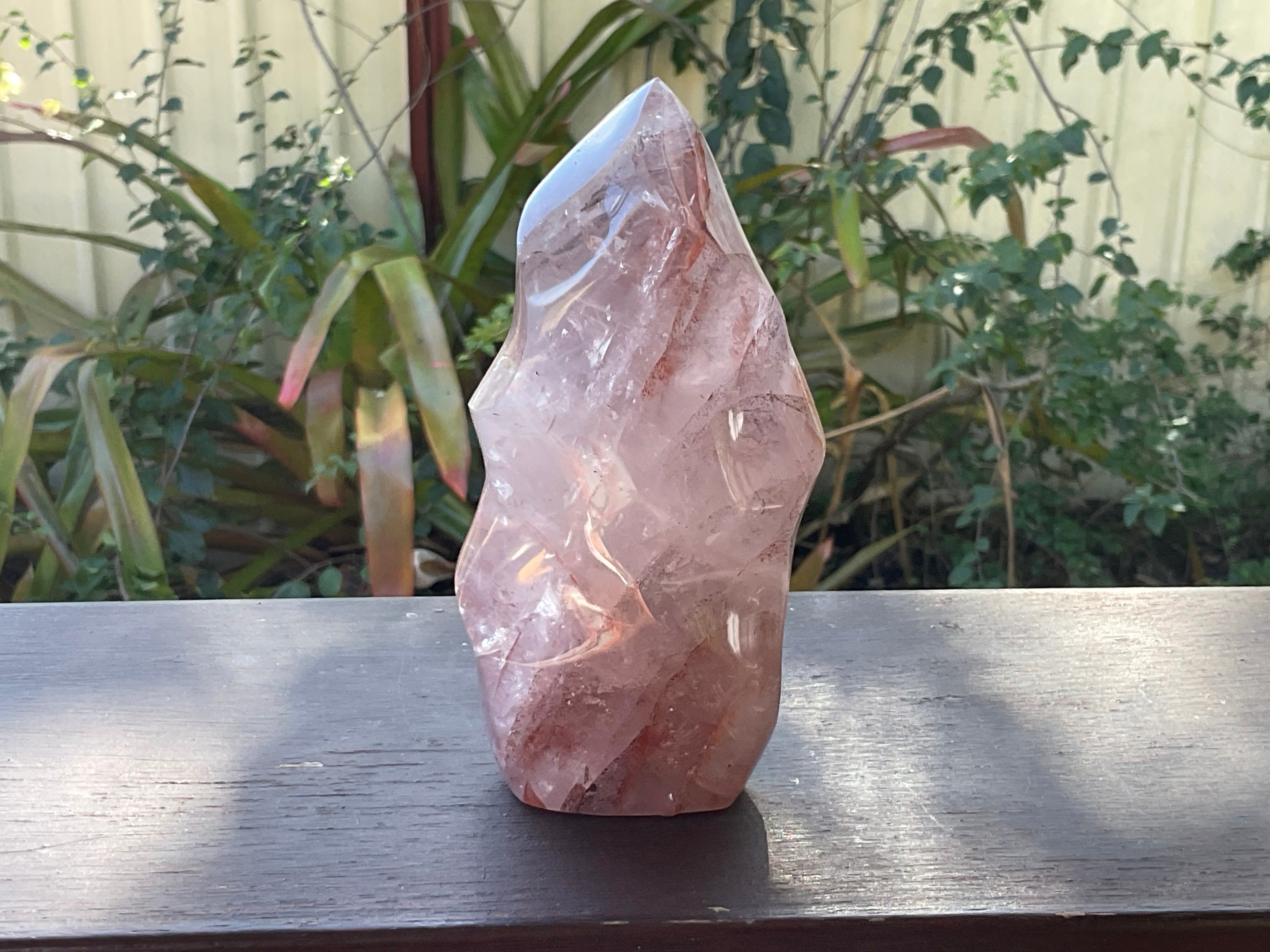 634g Fire Quartz Flame A3