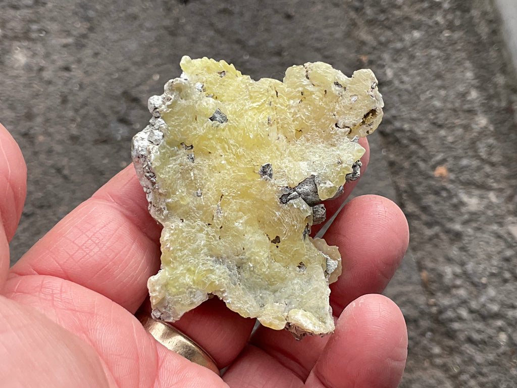 30g Pakistan Brucite Specimen 9B