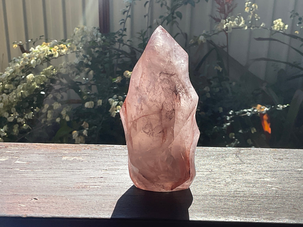 634g Fire Quartz Flame A3