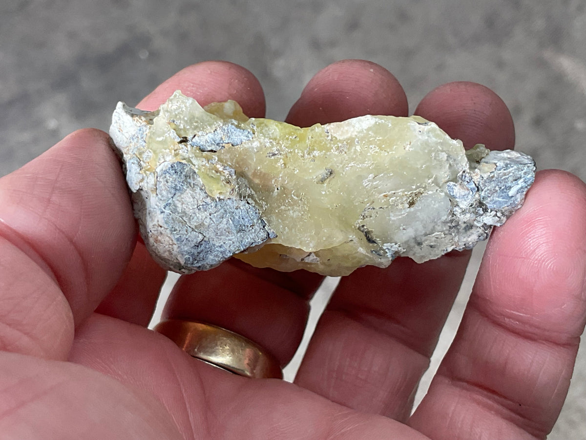 30g Pakistan Brucite Specimen 9C
