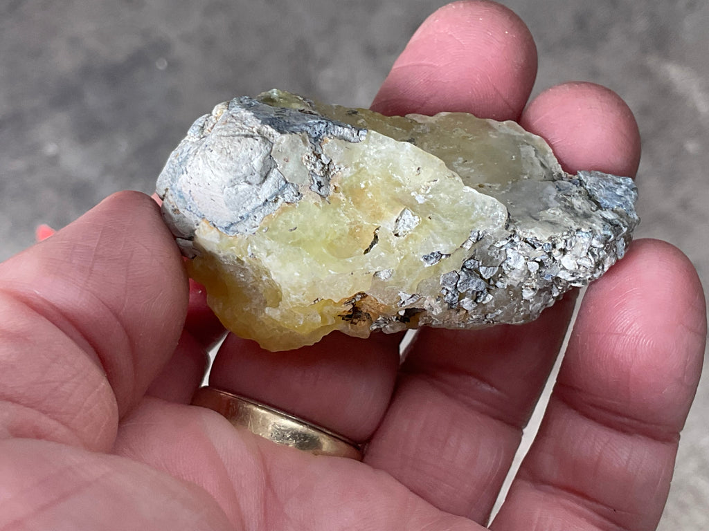 30g Pakistan Brucite Specimen 9C