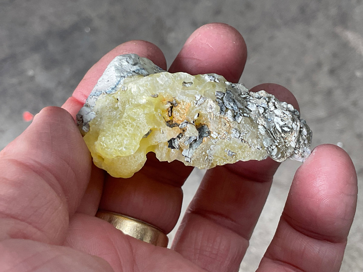 30g Pakistan Brucite Specimen 9C