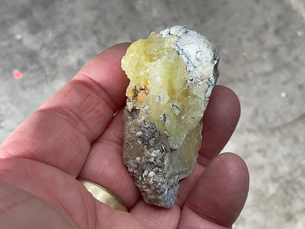 30g Pakistan Brucite Specimen 9C