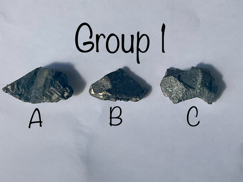 Rare 22g Native Bismuth Specimen 1B from Wolfram Camp