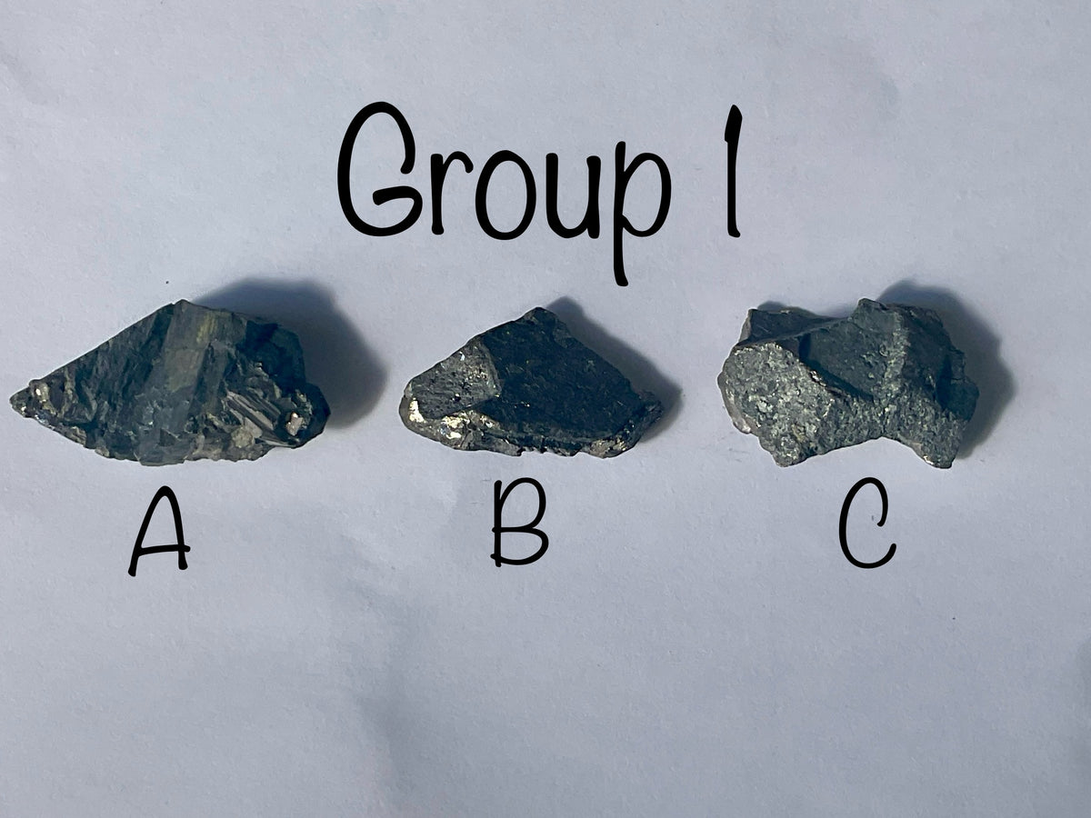 Rare 22g Native Bismuth Specimen 1B from Wolfram Camp