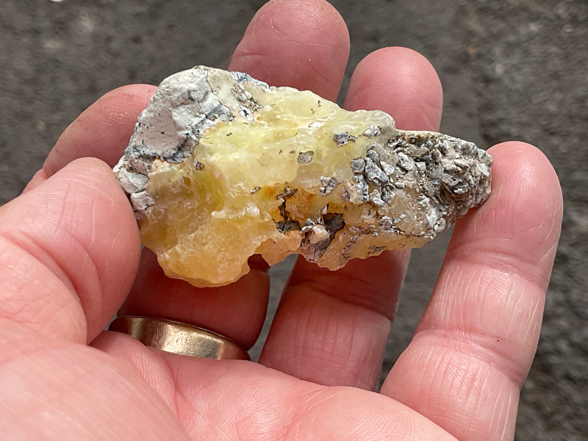 30g Pakistan Brucite Specimen 9C
