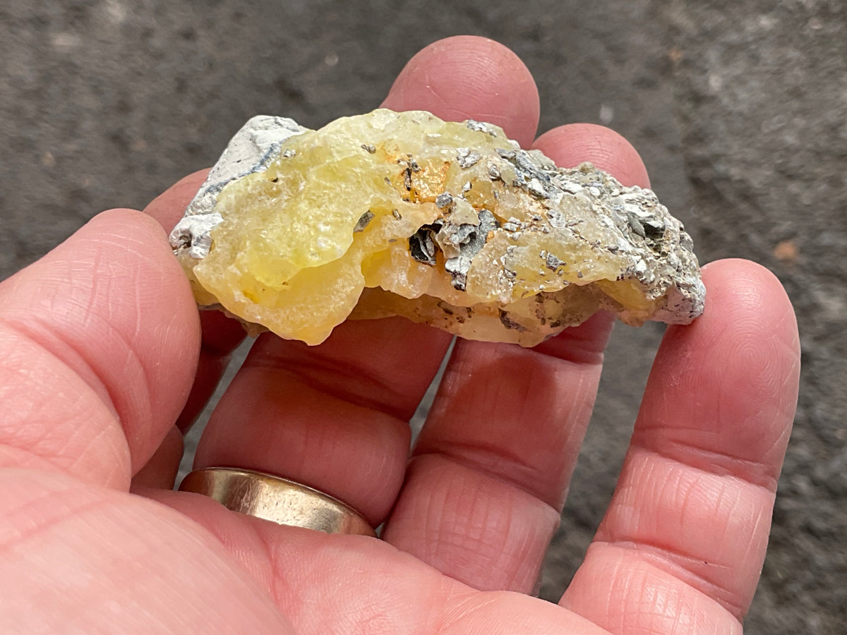 30g Pakistan Brucite Specimen 9C