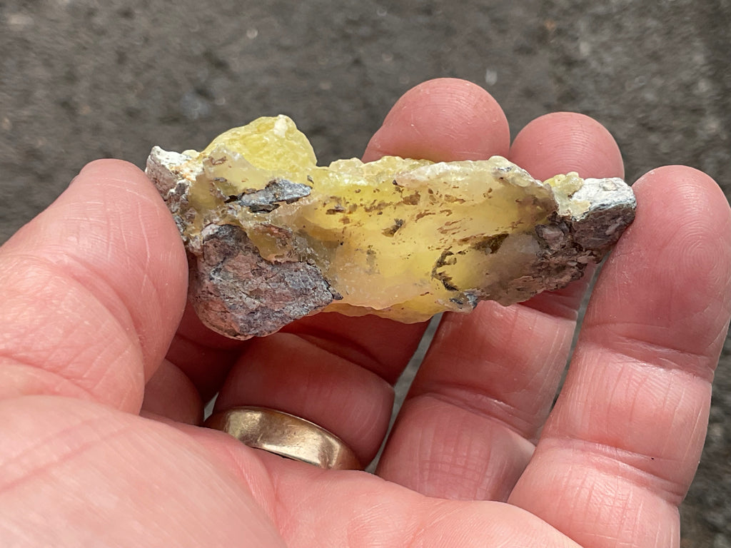 30g Pakistan Brucite Specimen 9C