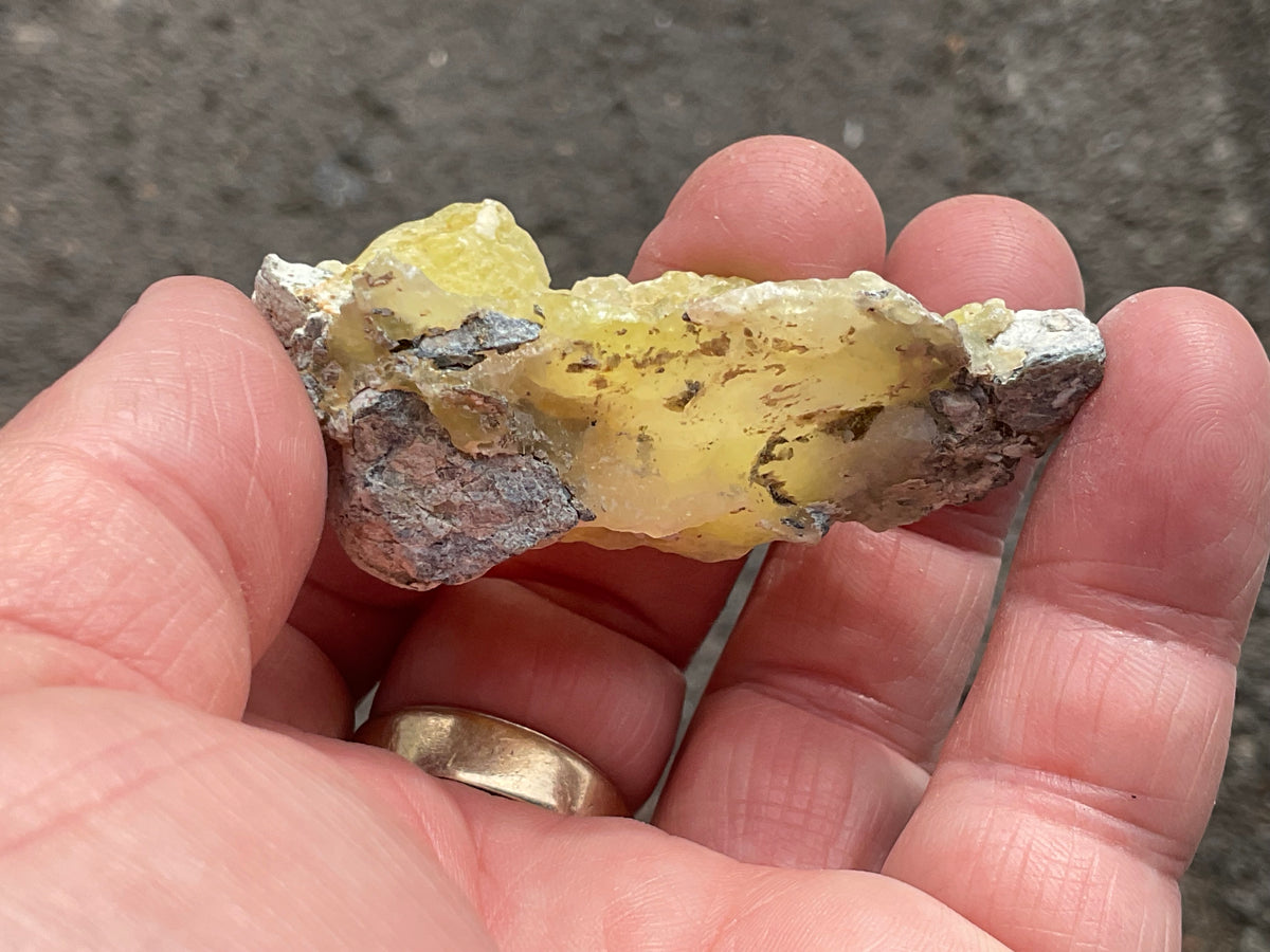30g Pakistan Brucite Specimen 9C
