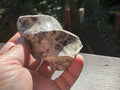 198g Green Cherry Blossom Jasper Flame 1B